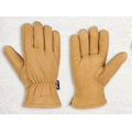 Insulated Leather Driver Glove